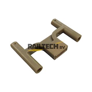 Frame voor contactbrug