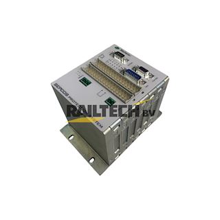 Beveiligingsrelais SEPCOS-PRO-S6 | 24-48VDC, incl. CF kaart