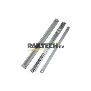 Glijarm dorma G-N TS 93,92,91, Zilverkleur