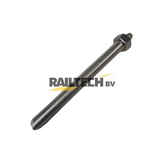 Ankerstang HAS-U A4 M16x190