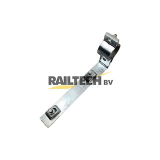 Bevestiging tbv 1x500mm² aan HE240A/B