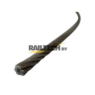 Verzinkte staalkabel 10mm