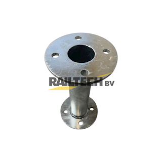 Verlengstuk, L= 350mm,  tbv klemming feeder al kabel 240mm²