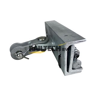 Bevestiging tbv volkern hangisolator aan HE160, excl iso