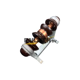 Draagkabelbok 4x150mm², verhoogd