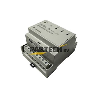DCCM-41 tbv wisselverwarming