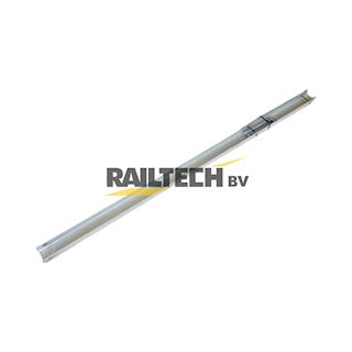 Rechte uithouder voor steunisolator, CB660, L= 2400mm