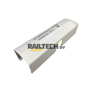 RET Isolator kap stalen bok -OUTDOOR- L= 550mm