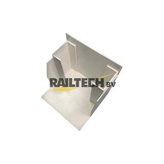 RET Isolator kap lange oploop kunststof REHAU bok -OUTDOOR-