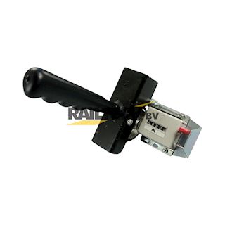 Draagkabelmeter tbv hangdraad uitzetten