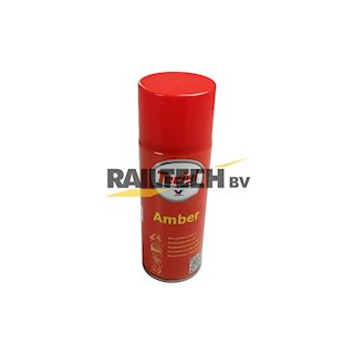 Spuitbus Tectyl Amberkleur
