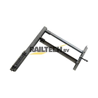 Uithouder uitgebouwd links, type B, 1000mm, aan HE240