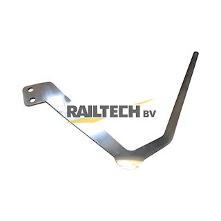 Vonkenhoorn VAST hoofdcontact,  Railtech BVL schakelaar