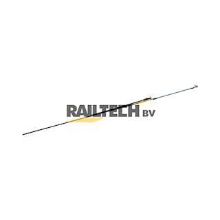 Schakelaarstang tbv Railtech mkt voor (aard)-BVLS op balk