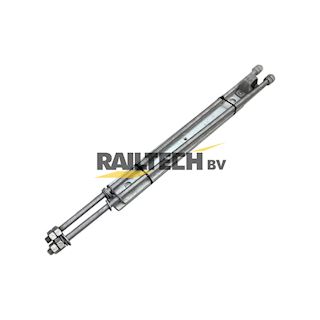 Bevestiging van kabelbeschermpijp 32mm DLO2