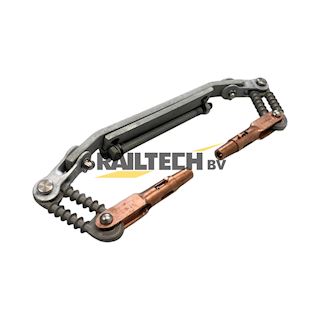 Balkonderbreking aan RHS-balk 250x250, uitv. 4