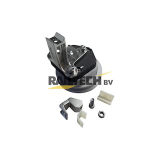 3e railisolator tbv oploopstuk NZL (BW)