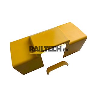 Stroomrailkap tbv 3e railisolator NZL