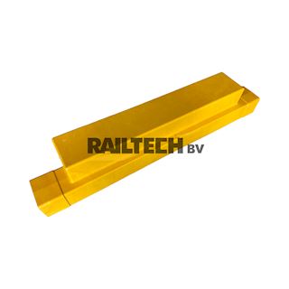 Stroomrailkap tbv compensatielas NZL