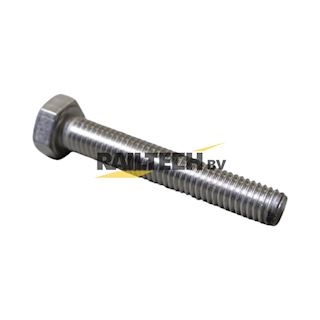 Bout, RVS 933 A2-70 M8x20