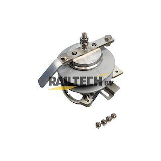 Overspanningsafleider Railtech 1 kV, max. 1 kV, compleet