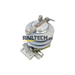 Overspanningsafleider Railtech 2kV DC, Onderstation, compl