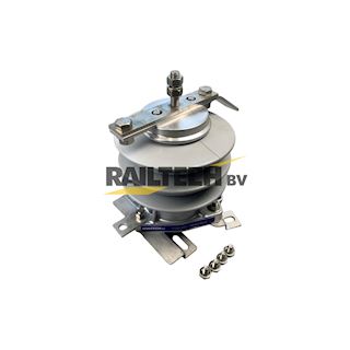 Overspanningsafleider Railtech 4kV DC, (Bovenleiding), compl