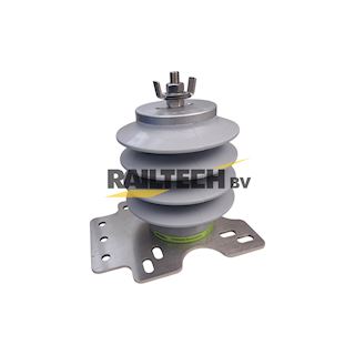Overspanningsafleider Railtech 4kV DC, (Bovenleiding) Type A