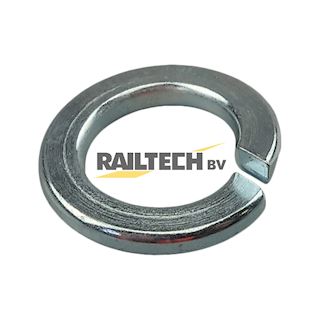 Ring veer, ELVZ Din127B M16