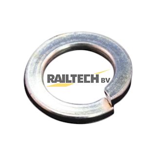 Ring veer, ELVZ Din127B M20