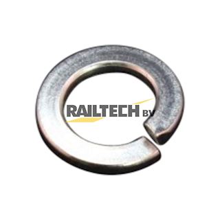 Ring veer, ELVZ Din127A M12