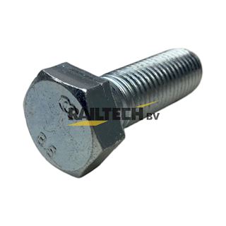 Bout, ELVZ DIN931 M20x60