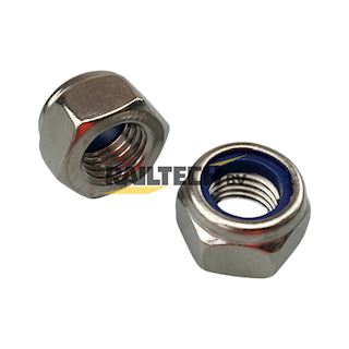 Moer, borg RVS 985 A4-70 M16