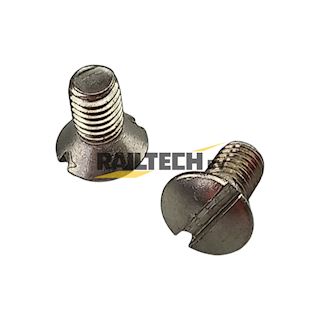 Schroef, RVS 964 A2-70 M5x10