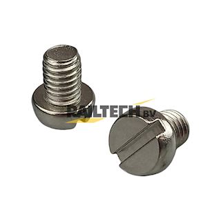 Schroef, cil. RVS 84 A4-70 M6x8