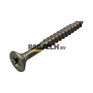 Schroef, spaanplaat, kruiskop 5x45