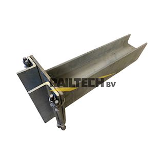 Uithouder tbv draagkabelbok L= 770mm aan HE240