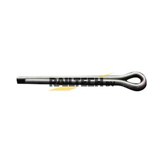 Splitpen 3.2x25mm RVS A4 DIN 94