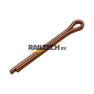 Splitpen 4x40mm DIN94 CU