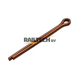Splitpen 5x60mm DIN94 CU