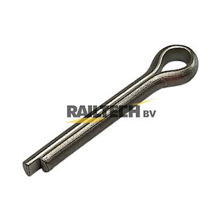 Splitpen 8x50mm DIN94 RVS-A2