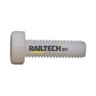 Bout, Nylon 933 M6x20