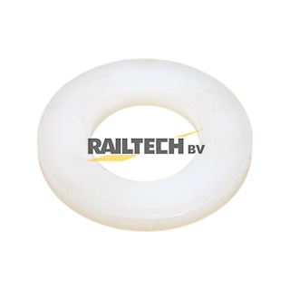 Ring, sluit, Nylon M20 3xd DIN9021 PA6.6