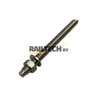 Ankerstang, t.b.v. chem.cap A470, M16x190