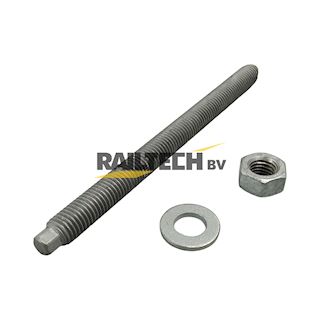 Ankerstang, t.b.v. chem.cap th.vz., M12x160