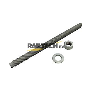 Ankerstang, t.b.v. chem.cap th.vz., M16x250