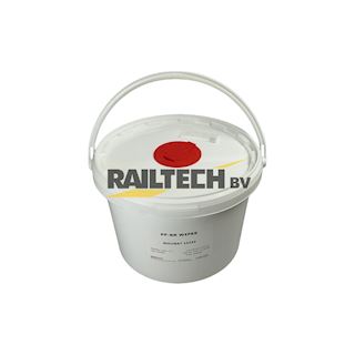 Reinigingsdoekjes voor o.a. siliconen isolatoren (150stuks)