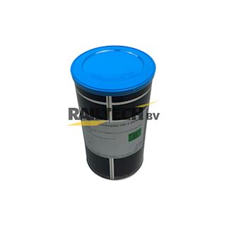 Turmopast, NBI 2 (1kg), wit (NIET Geleidend tbv isolatoren)