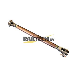 Spanwartel M16 , 426-638mm