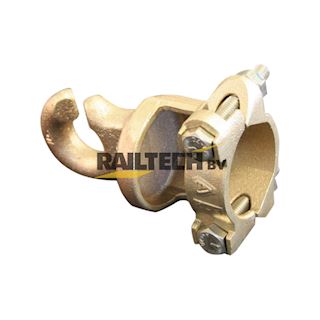 Klemhouder haak ø= 55mm